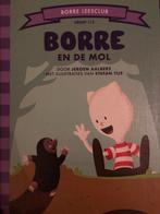 Borre en de mol - Jeroen Aalbers, 5 of 6 jaar, Fictie algemeen, Jongen of Meisje, Ophalen of Verzenden