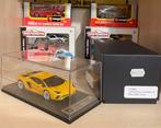 1:43 LookSmart Lamborghini Aventador S / Giallo Orion, Hobby en Vrije tijd, Modelauto's | 1:43, Nieuw, Ophalen of Verzenden, Auto