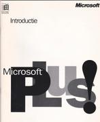 Introductie Microsoft Plus!, Besturingssystemen, Zo goed als nieuw, Ophalen, Onbekend