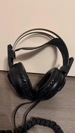 Vintage Philips Balanced Electret Stereo Koptelefoon, Ophalen of Verzenden, Philips