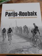 Raoul De Groote - Paris-Roubaix, Ophalen of Verzenden, Zo goed als nieuw, Raoul De Groote, Balsport