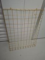 Wandrek goudkleurig, Ophalen of Verzenden, Zo goed als nieuw