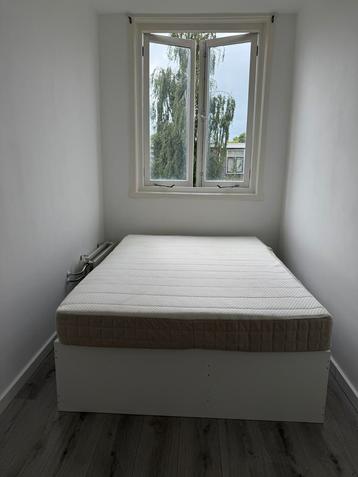 Ikea Double Bed with Storage beschikbaar voor biedingen