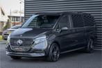Mercedes-Benz V-Klasse 300d 4 Matic XL DC AMG-Line - Distron, Gebruikt, Zwart, 4 cilinders, 2000 kg