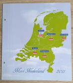 Mooi Nederland 2011 - Geïllustreerd verzamelen DAVO, Postzegels en Munten, Postzegels | Toebehoren, Ophalen of Verzenden, Verzamelalbum
