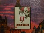 Stephen King's IT (DVD), Vanaf 16 jaar, Ophalen of Verzenden, Zo goed als nieuw, Spoken en Geesten