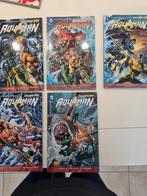 Aquaman New 52 Complete Serie (Volumes 1-5), Boeken, Strips | Comics, Ophalen, Geoff Johns, Paul Pelletier, Jeff Parker, Amerika