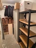 Magazijn stelling. 180-90-40. Nieuw in doos, Ophalen, Nieuw