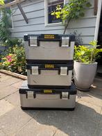 Stanley Fatmax koffers 3 stuks, Ophalen of Verzenden, Zo goed als nieuw