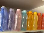 Tupperware Eco Flessen 500ml nieuw, Ophalen of Verzenden, Nieuw, Blauw