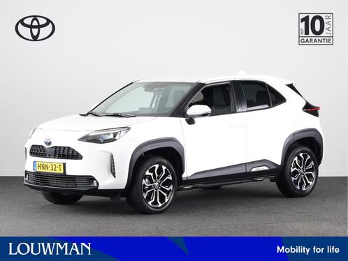 Toyota Yaris Cross 1.5 Hybrid Dynamic Limited | Parkeercamer, Auto's, Toyota, Bedrijf, Te koop, Yaris Cross, ABS, Achteruitrijcamera