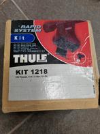 Dakdrager voetjes thule kit 1131, Auto diversen, Dakdragers, Ophalen of Verzenden