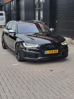 Audi A6 S6 550 pk Quattro S Tronic 2012 Zwart, Auto's, Automaat, Zwart, 10 km/l, Stationwagon