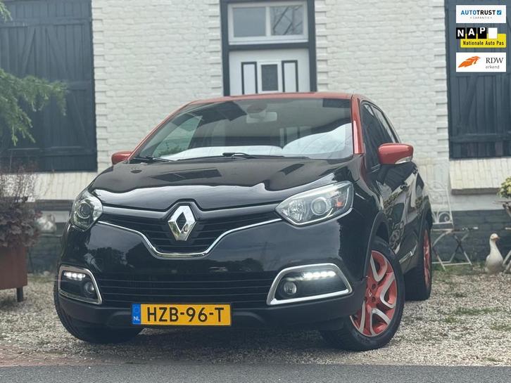Renault Captur 1.2 TCe Xmod|Camera|Dealer onderhouden|Automa, Auto's, Renault, Bedrijf, Te koop, Captur, ABS, Achteruitrijcamera