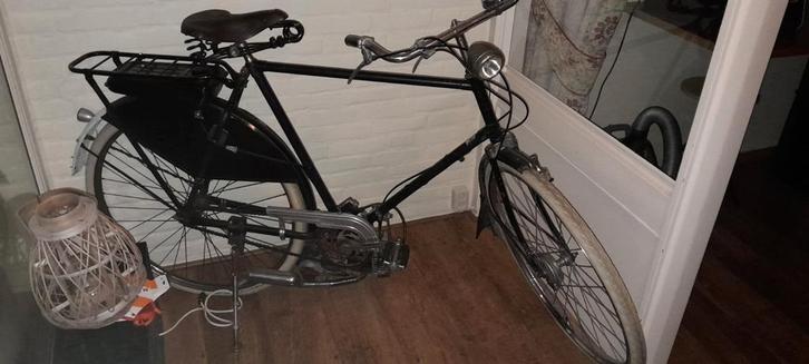 Mosquito hulpmotor, Fietsen en Brommers, Brommers | Oldtimers, Overige merken, Ophalen