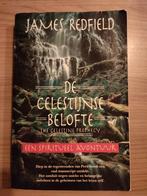 James Redfield - De Celestijnse belofte, Gelezen, James Redfield, Ophalen of Verzenden, Nederland