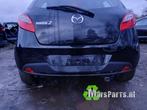 Achterbumper van een Mazda 2, Auto-onderdelen, Gebruikt, -, -, Ophalen of Verzenden
