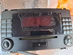 mercedes auto radio, Auto diversen, Autoradio's, Ophalen, Gebruikt