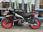 Nieuwe Aprilia RS 457 PRISMATIC DARK 0 km 2024, 2 cilinders, Bedrijf, Super Sport, 457 cc