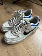 NIKE Air Force One, Ophalen, Zo goed als nieuw, Wit, Sneakers of Gympen