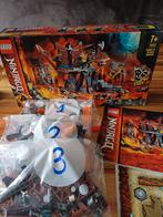 Lego 71717 Ninjago Journey to the skull dungeons, Ophalen of Verzenden, Zo goed als nieuw, Complete set, Lego