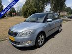 Skoda Fabia Combi 1.2 TDI Greenline AIRCO, APK 25-2-2026 NET, Voorwielaandrijving, Euro 5, 1199 cc, Blauw