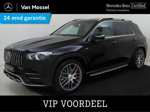 Mercedes-Benz GLE-klasse AMG 53 4MATIC+ Premium Plus /Panora, Auto's, Mercedes-Benz, Bedrijf, Te koop, GLE, 360° camera, 4x4, ABS