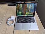 MacBook Air 2020 16GB / 512GB / 13", Gebruikt, Qwerty, 13 inch, Minder dan 2 Ghz