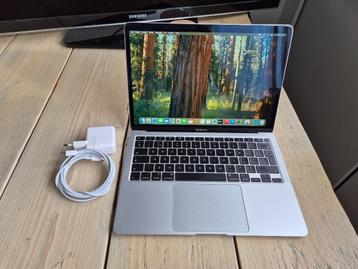 MacBook Air 2020 16GB / 512GB / 13" beschikbaar voor biedingen