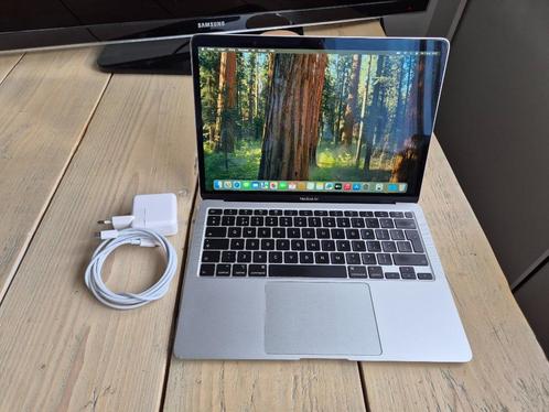 MacBook Air 2020 16GB / 512GB / 13", Computers en Software, Apple Macbooks, Gebruikt, MacBook Air, 13 inch, Minder dan 2 Ghz, 512 GB