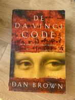 De Da Vinci Code / Dan Brown, Boeken, Ophalen of Verzenden, Gelezen, Dan Brown