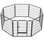 8 delige Puppy/Revalidatie ren te HUUR, Ophalen