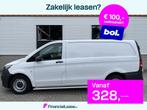Mercedes-Benz Vito 111 CDI Lang L2H1 / rijklaar € 18.950 e, Stof, Gebruikt, 4 cilinders, 116 pk