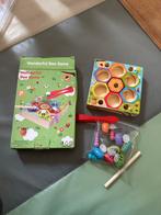Nieuw Montessori catching Houten Speelgoed, Ophalen of Verzenden, Nieuw, Overige typen