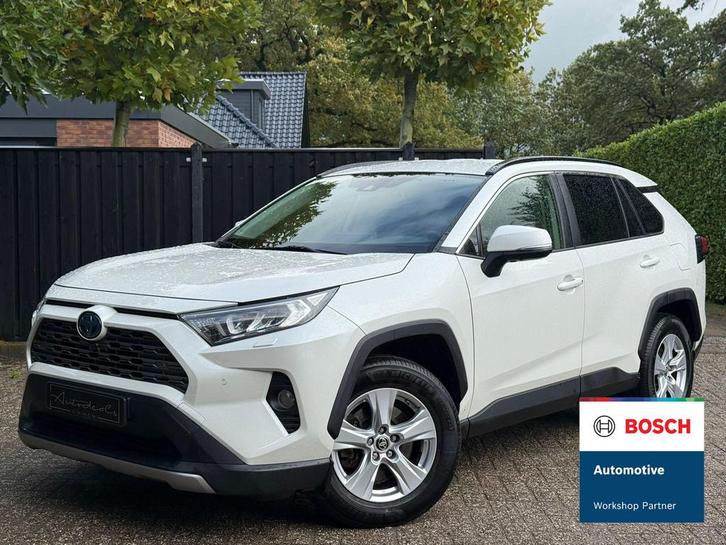 Toyota RAV4 2.5 Hybrid Active Camera, Auto's, Toyota, Bedrijf, Te koop, Rav4, Hybride Elektrisch/Benzine, Euro 6, A, SUV of Terreinwagen