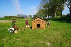 Trespa Kippenhok / Farm Evolution 3XL - Cucciolotta, Ophalen of Verzenden, Nieuw, Kippenhok of Kippenren
