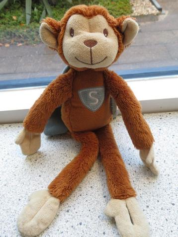 Aap / aapje merk Little Dutch Sophia superaap S ca 34 cm  beschikbaar voor biedingen