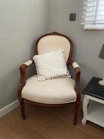 Brocante fauteuil, Ophalen