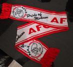 Ajax sjaal, Ophalen of Verzenden, Zo goed als nieuw, Ajax, Vaantje of Sjaal