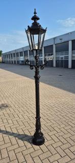 Aluminium Lantaarnpaal 2.30 Meter, Ophalen, Minder dan 50 watt, Staande lamp, Aluminium