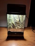 Exo Terra Nano terrarium inclusief compact top, Dieren en Toebehoren, Reptielen en Amfibieën | Toebehoren, Ophalen, Zo goed als nieuw
