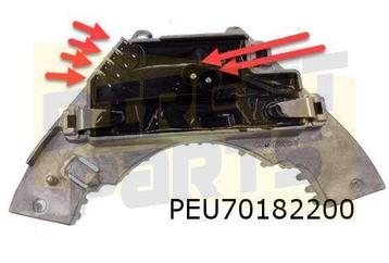 Peugeot/Lancia/Fiat/Citroën (+AC) regeleenheid kachelmotor ( beschikbaar voor biedingen