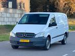Mercedes-Benz Vito 2.1 CDI XXL 2011, 13 km/l, Euro 5, Zwart, Wit