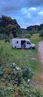 Camper Vw lt Zelfbouw Bus Camper., Chemisch toilet, Buscamper of Camperbus, Volkswagen, Tot en met 2