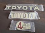 Emblemen Toyota landcruiser, Auto diversen, Ophalen of Verzenden, Nieuw