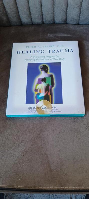 Healing trauma Peter A Levine beschikbaar voor biedingen