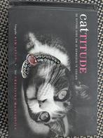 K. Levin - Cattitude, Ophalen of Verzenden, Zo goed als nieuw, K. Levin; C. Montaquila