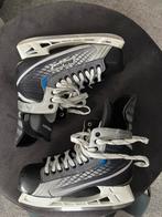 Goede ijshockey schaatsen bauer maat 47,5, Sport en Fitness, IJshockey, Ophalen, Zo goed als nieuw, Schaatsen