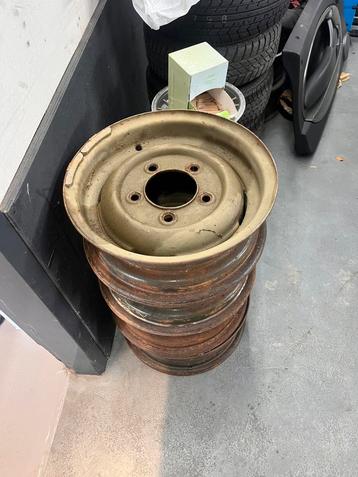 4 Stalen velgen Land Rover Landrover beschikbaar voor biedingen