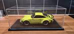 Porsche 911 (930) Turbo Norev 1/18, Ophalen of Verzenden, Zo goed als nieuw, Norev